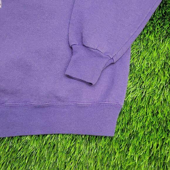 Vintage Hanes Sweatshirt Womens Medium 20x21 Las-Vegas USA - Picture 9 of 12